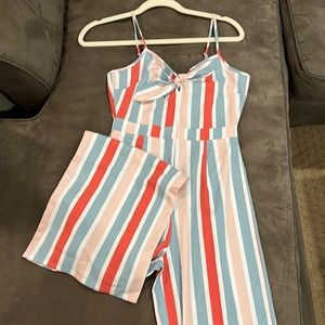 brand: romeo and juliet size: small color: red/white/light pink/baby blue